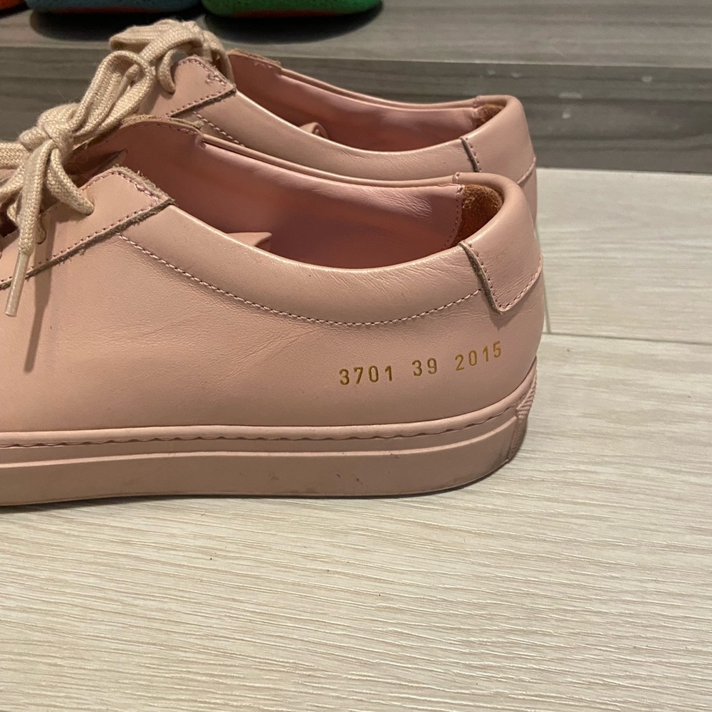 Common projects sneaker - Picture 4 of 4